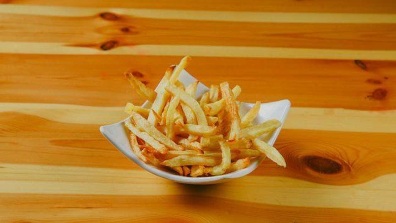 Our Outstanding French Fries