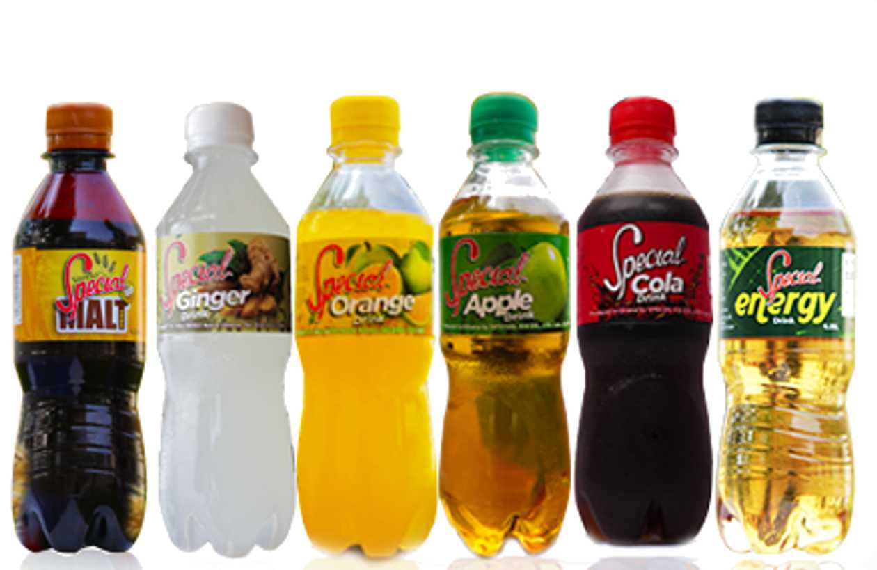 Special Drinks