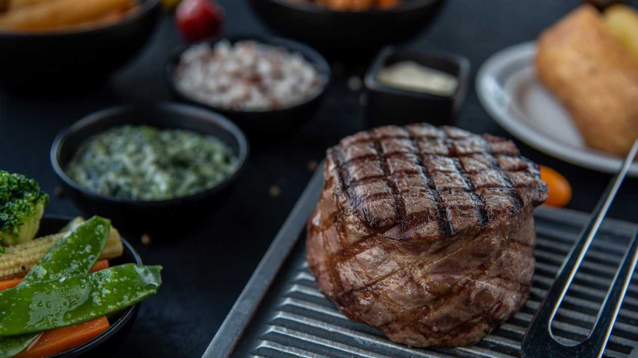 American Chateaubriand Steak (approx. 500gr)