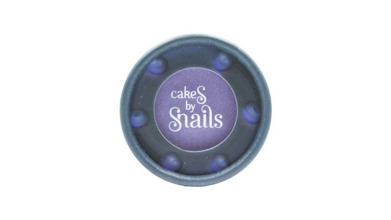 Snails Cake Eyeshadow Blueberry, 2g