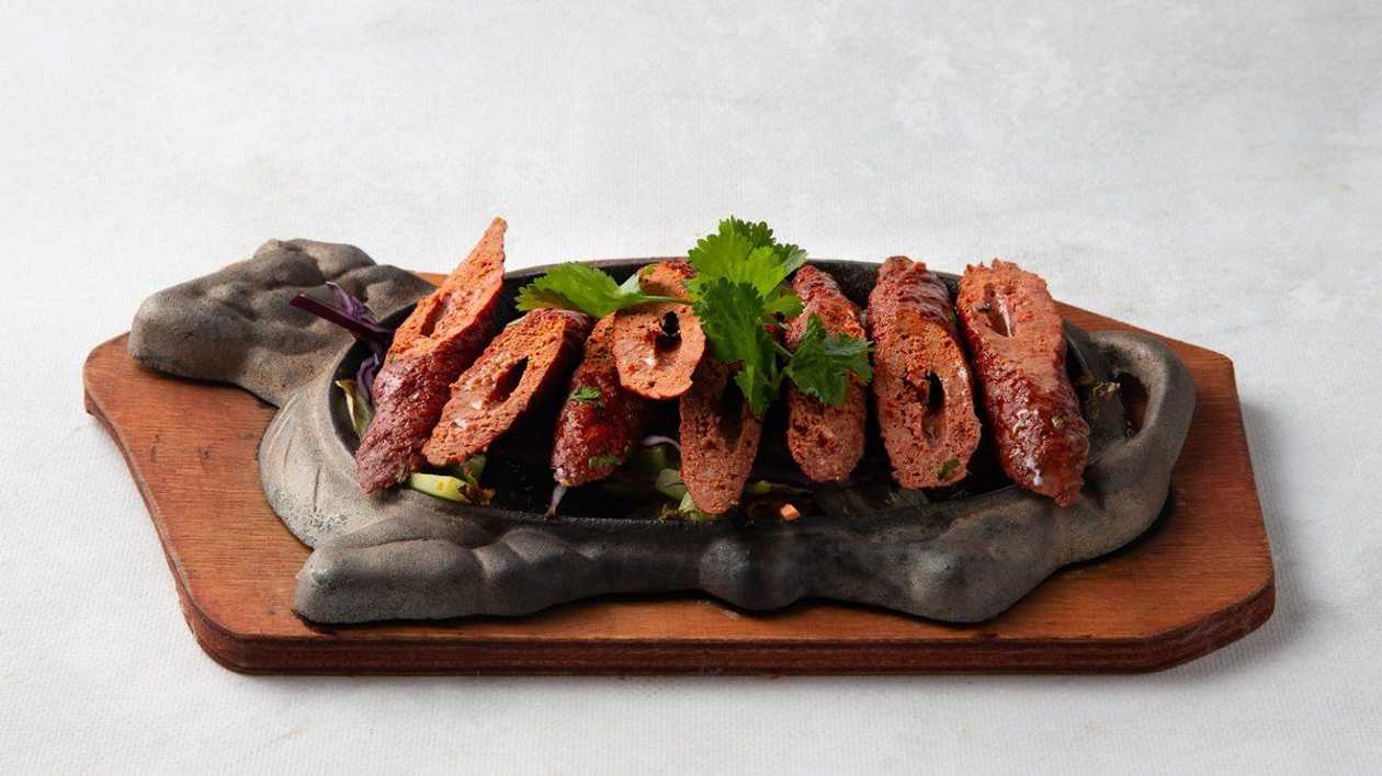 Lamb Tandoori Tikka