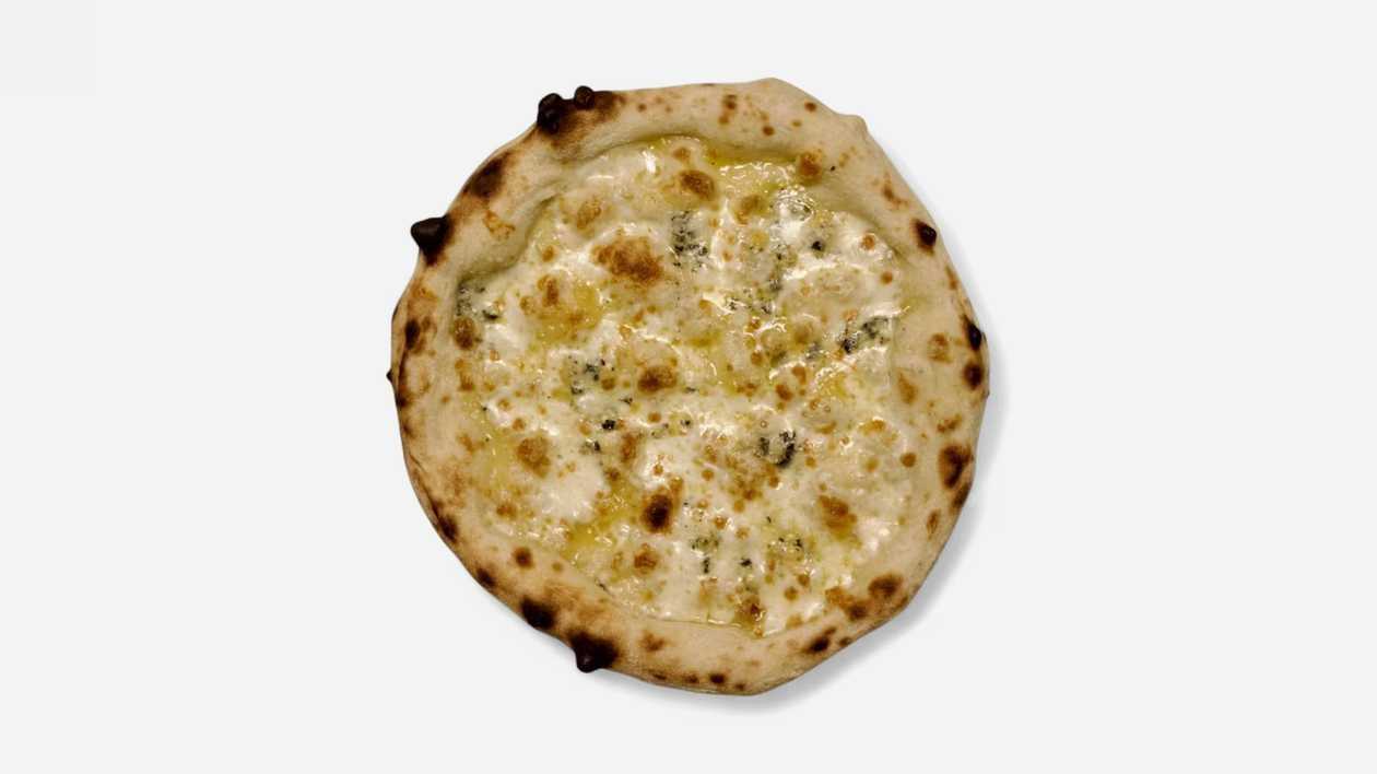 Four Cheese Pizza