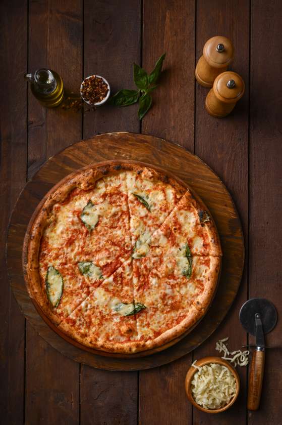 Margherita Pizza