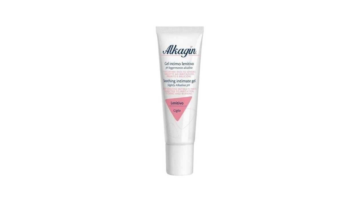 Alkagin Gel