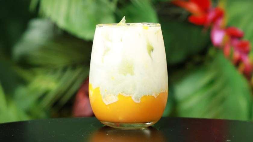 Matcha Mango