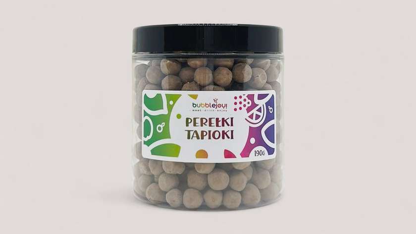 Słoiczek Tapioki 190g