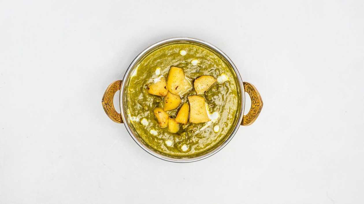 Palak Kofta