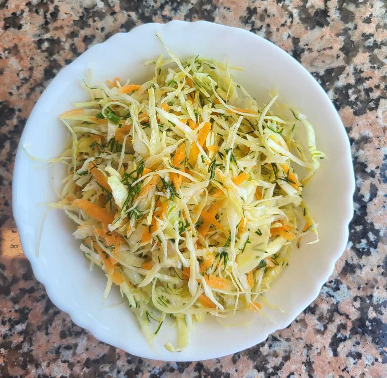 Salată varză
