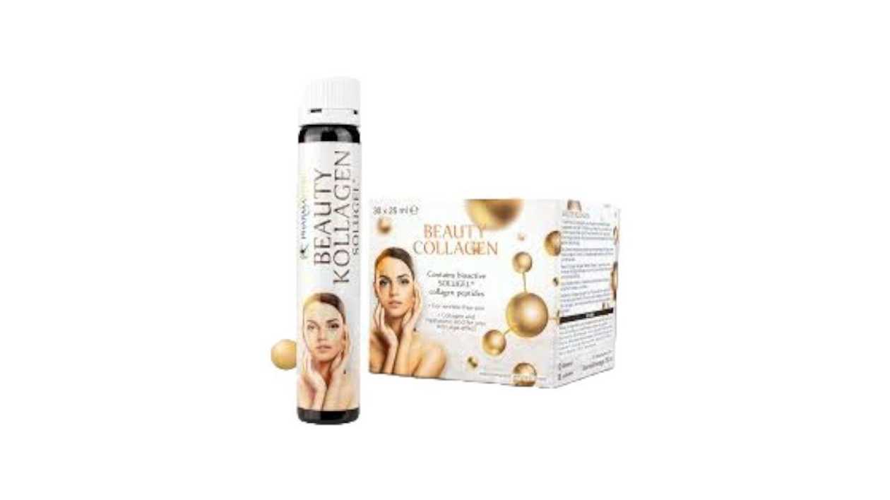 Pharmavital Beauty Collagen, Ampoules, 30x25ml