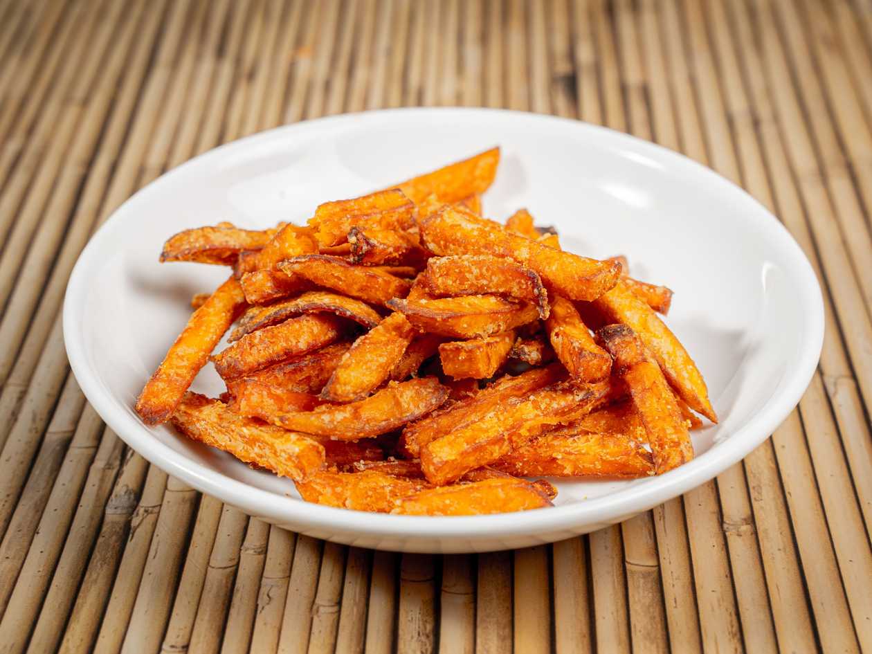 Sweet Potato Fries