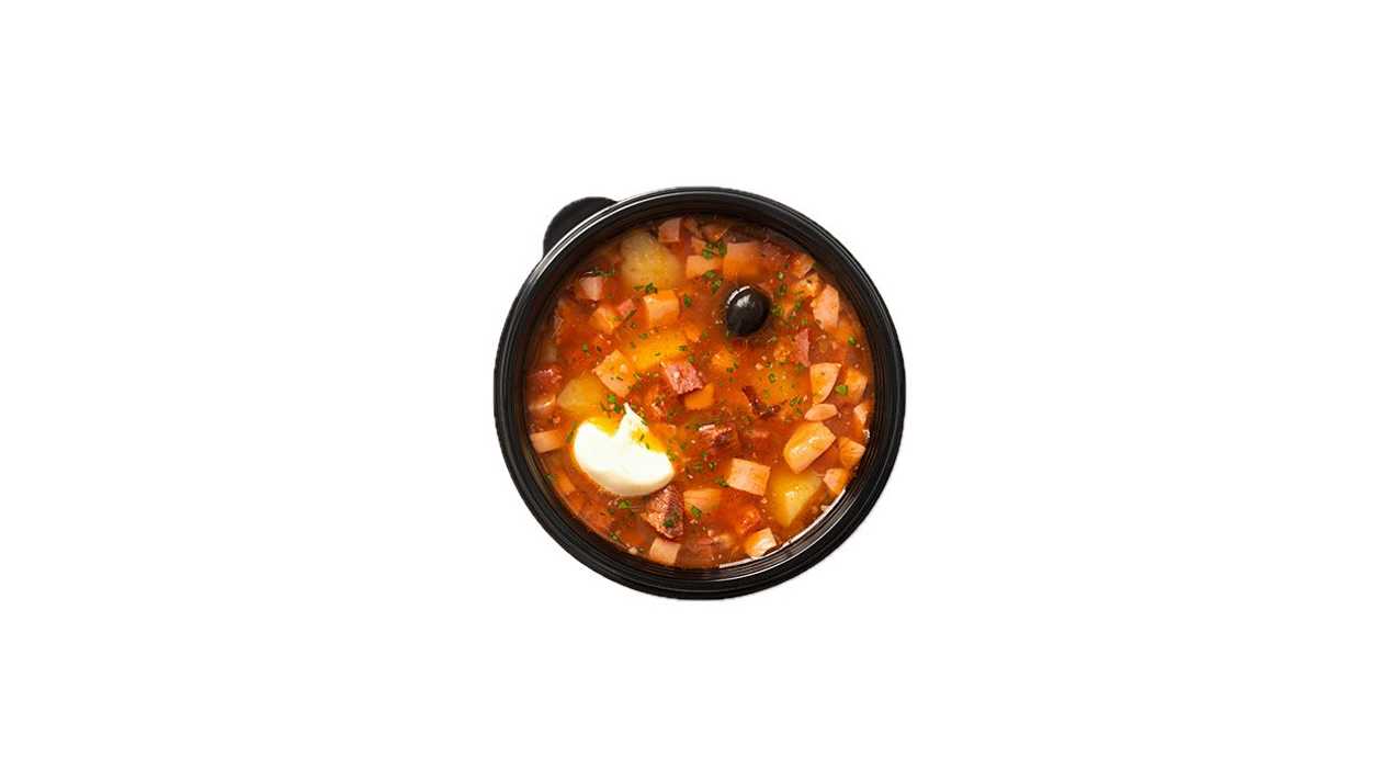 Солянка 'Мисливська' к 300г