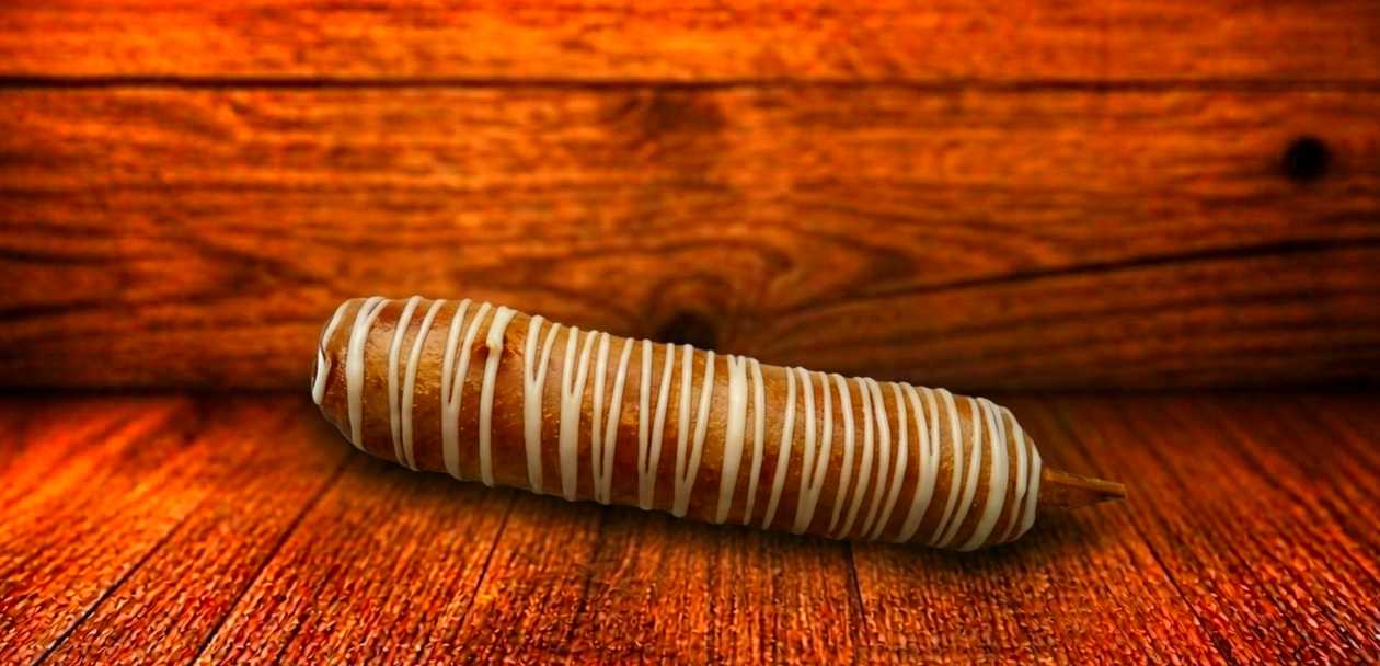 Plain Corn Dog