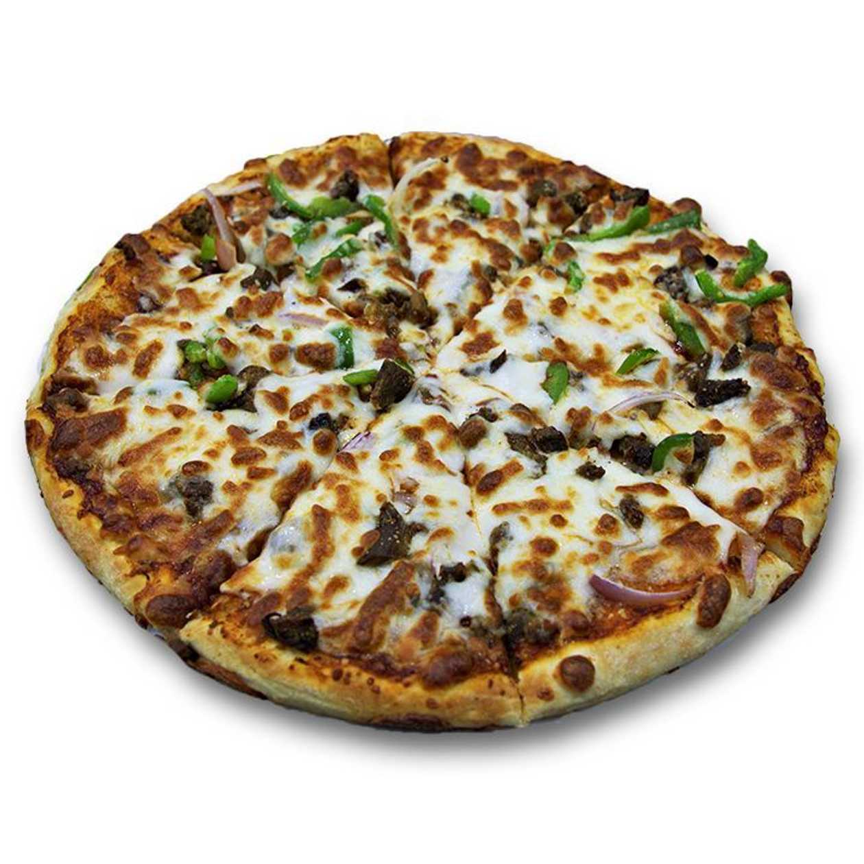 Beef Pizza