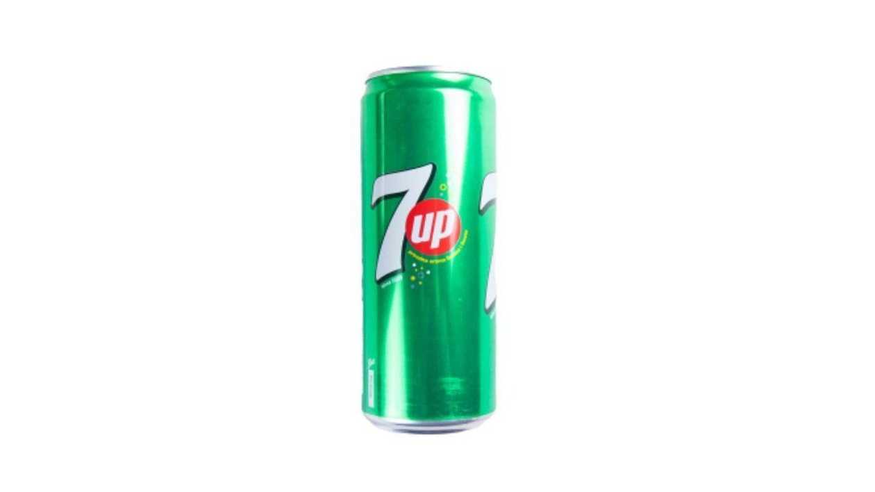 7up Zero 250cl