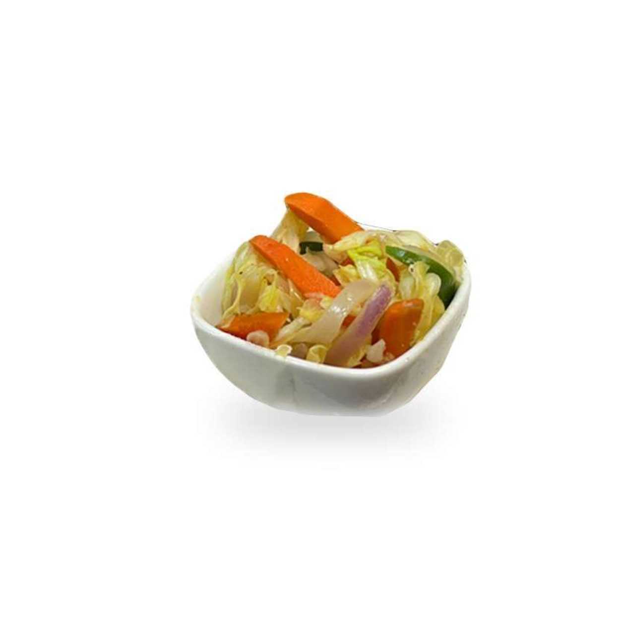 Extra Coleslaw