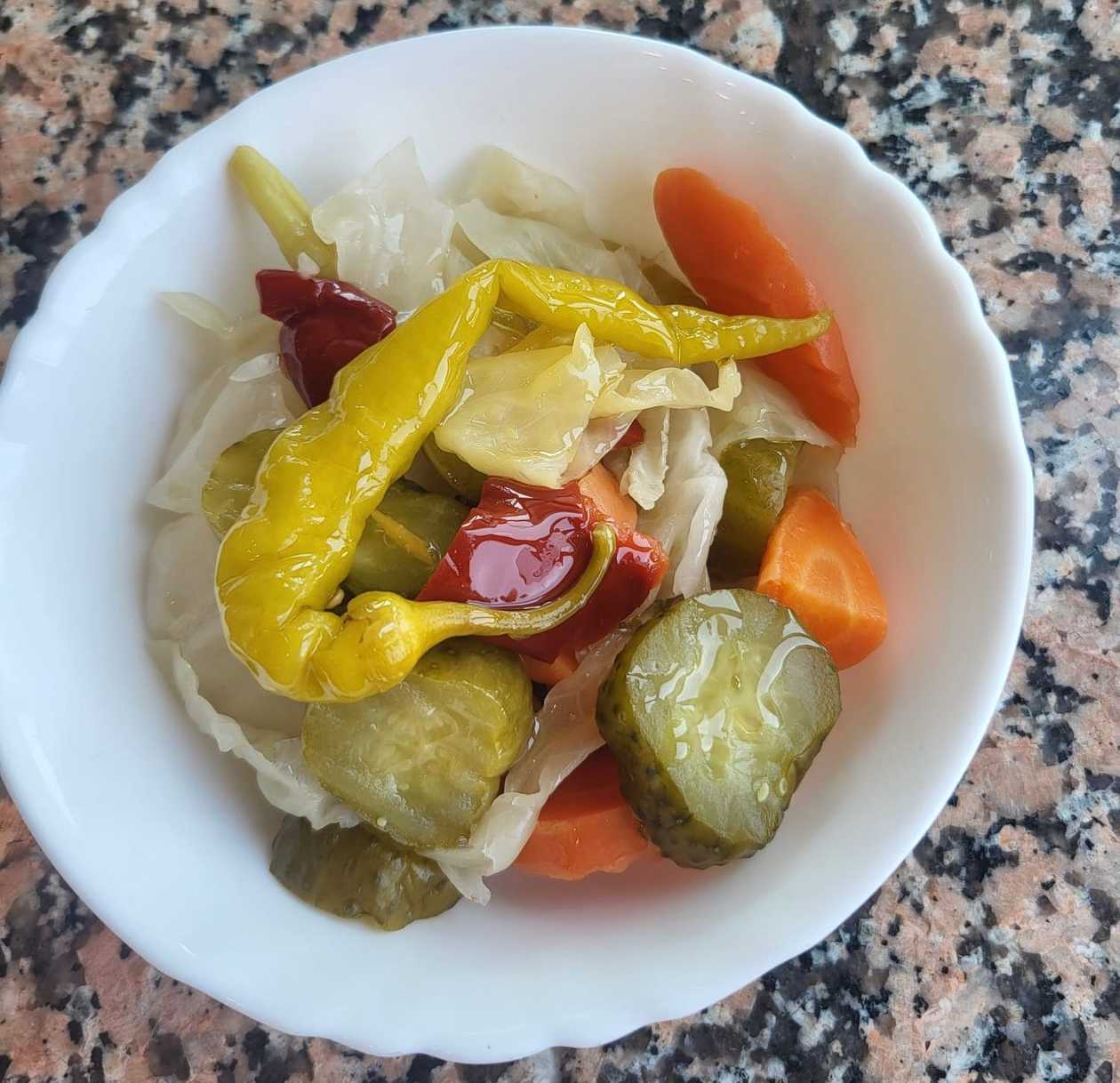Murături asortate