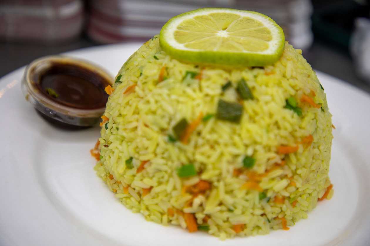 Fried Rice Only