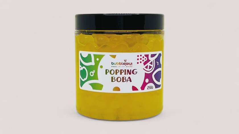Słoiczek Popping Boba 250g
