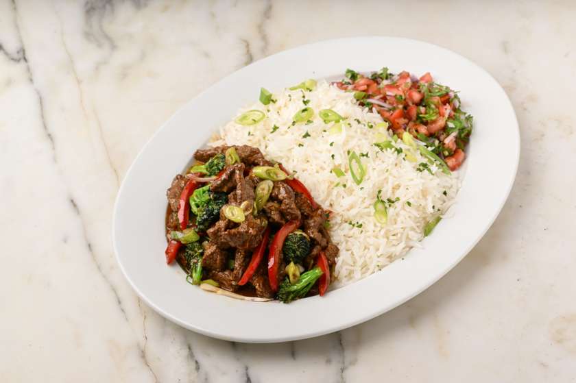 Saucy Sizzler Chicken Stir Fry