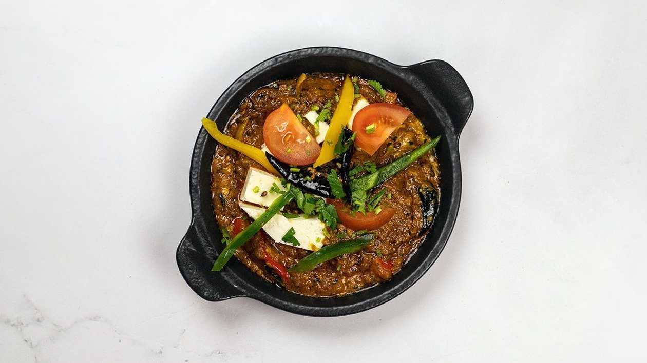 Kaddai Paneer