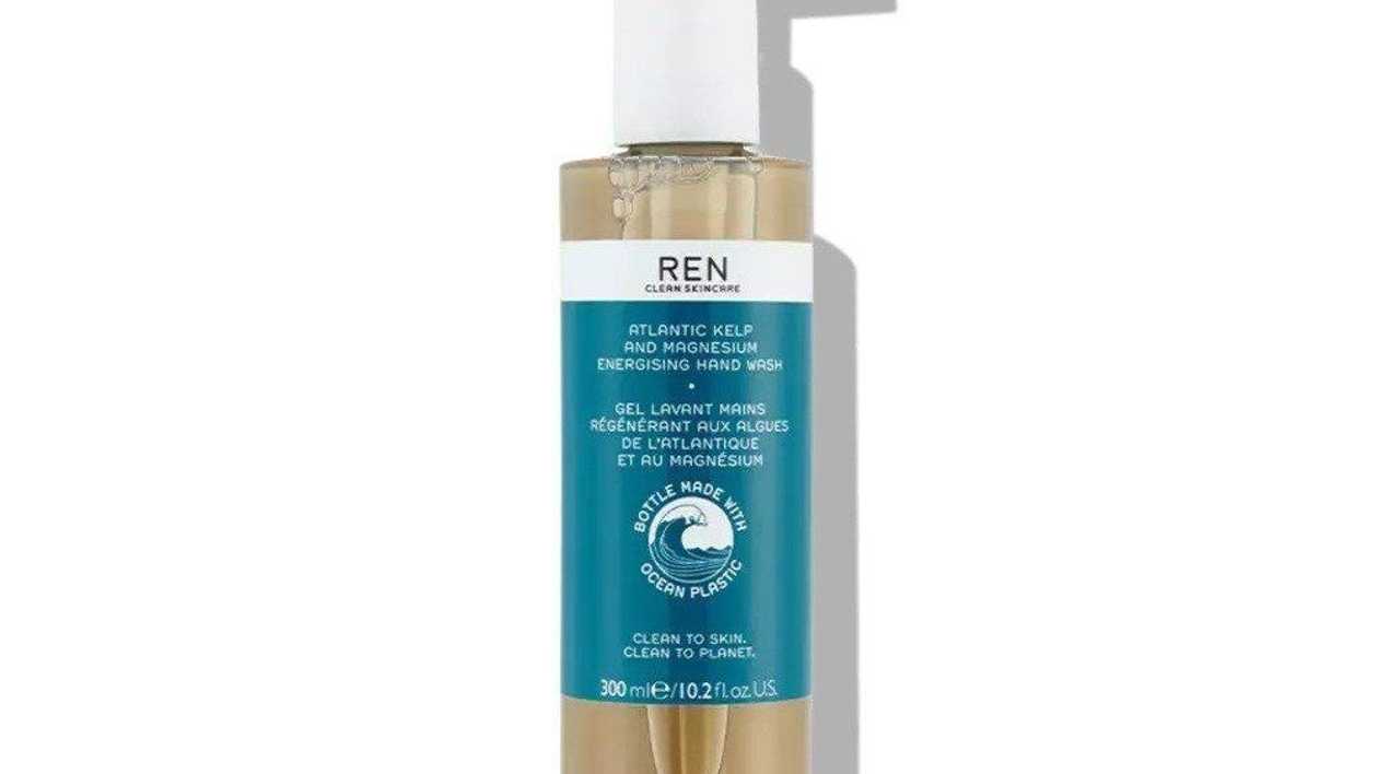 Ren Clean Skincare Energising Hand Wash 1+1