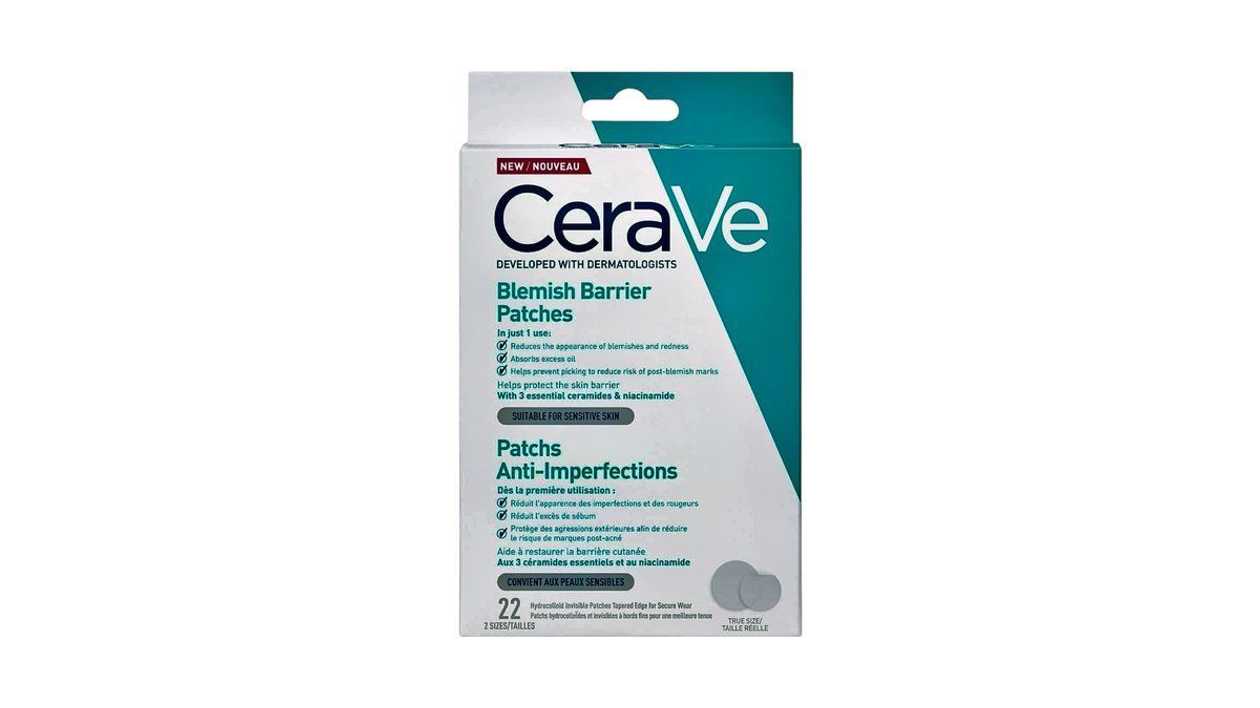 Cerave Patchs Anti-Imperfections 22 patchs