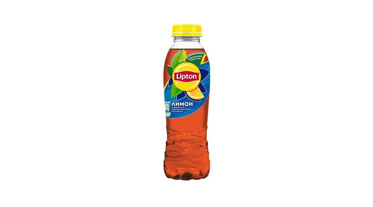Напій Lipton 0,5л