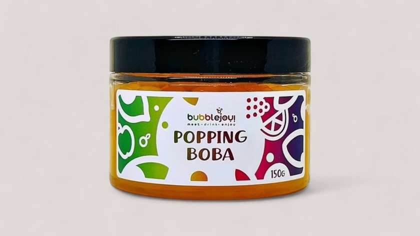 Słoiczek Popping Boba 150g