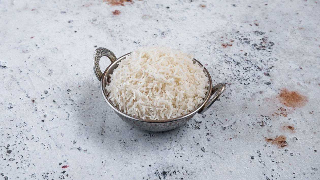 Plain Rice