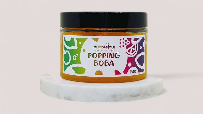 Słoiczek Popping Boba 150g