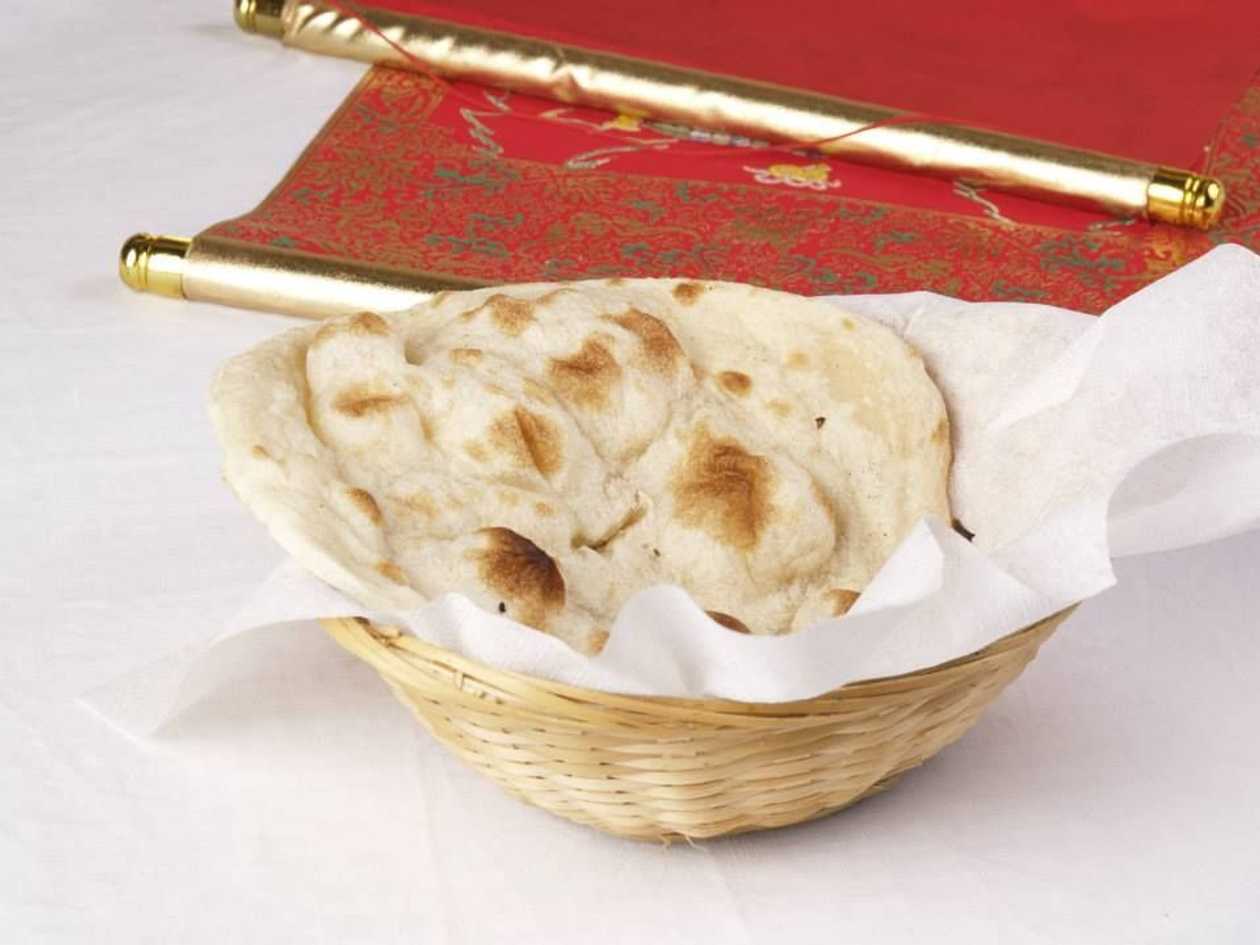Tandoori Chapati