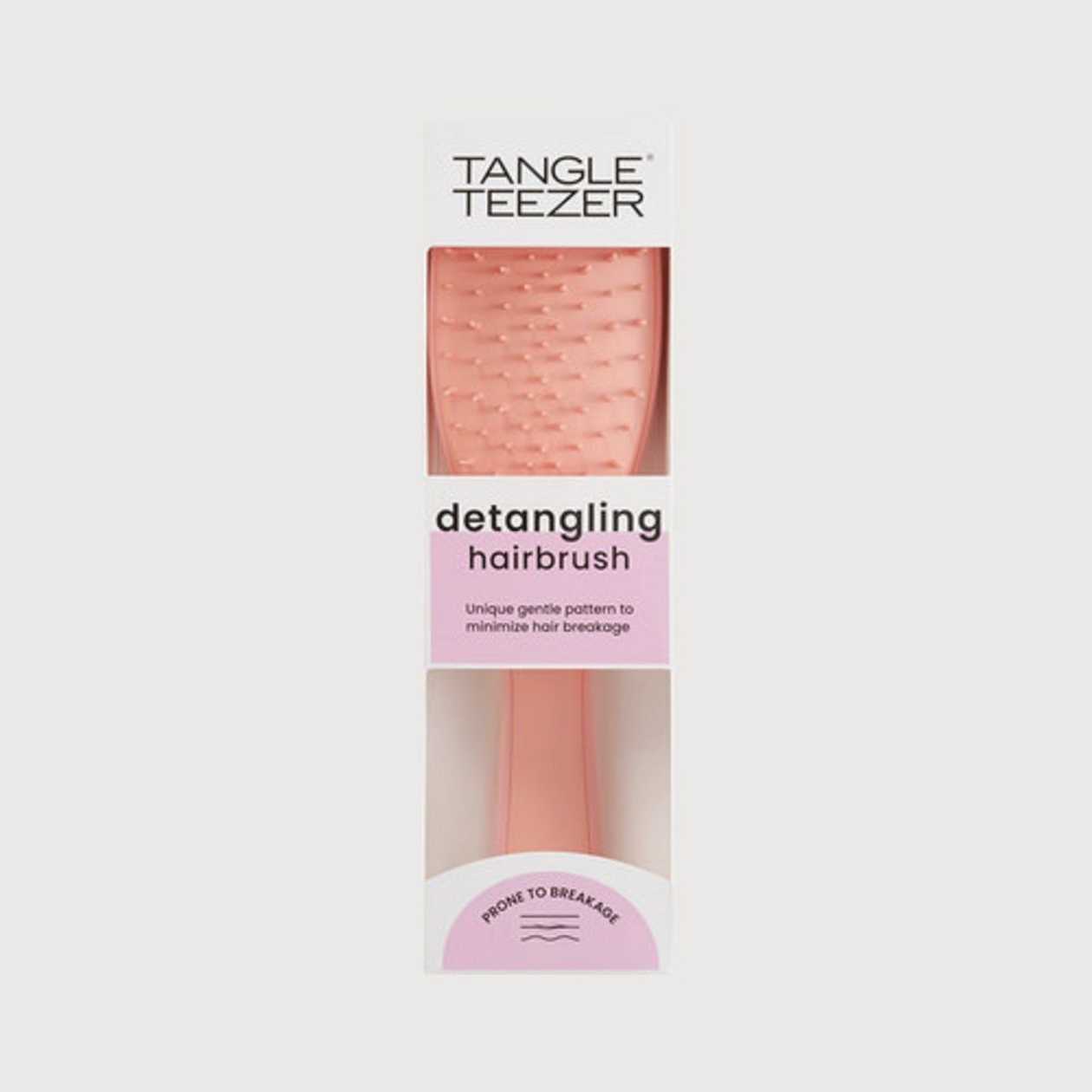 TANGLE TEEZER Detangling Hairbrush Extra Gentle, Saffron