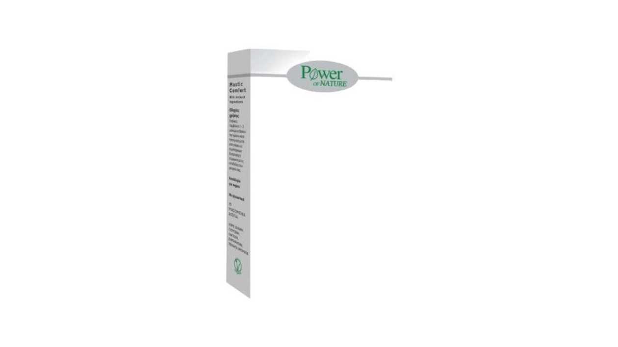 Power Of Nature Platinum Range Mastic Comfort, 15Chew.Tabs