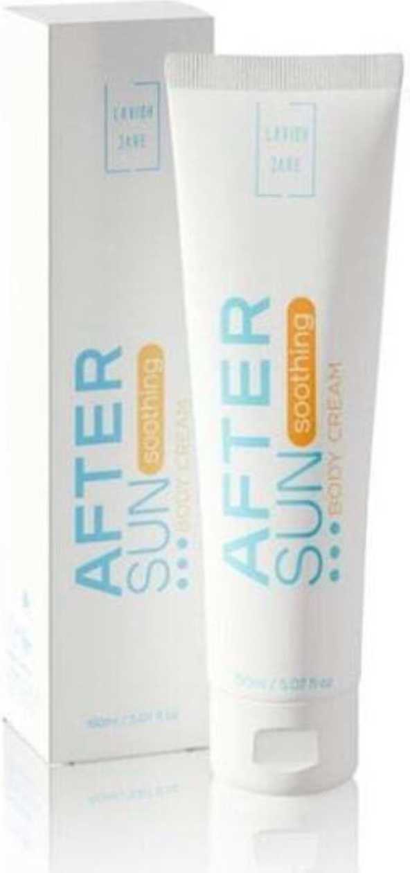 Lavish Care After Sun Γαλάκτωμα Σώματος, 150ml