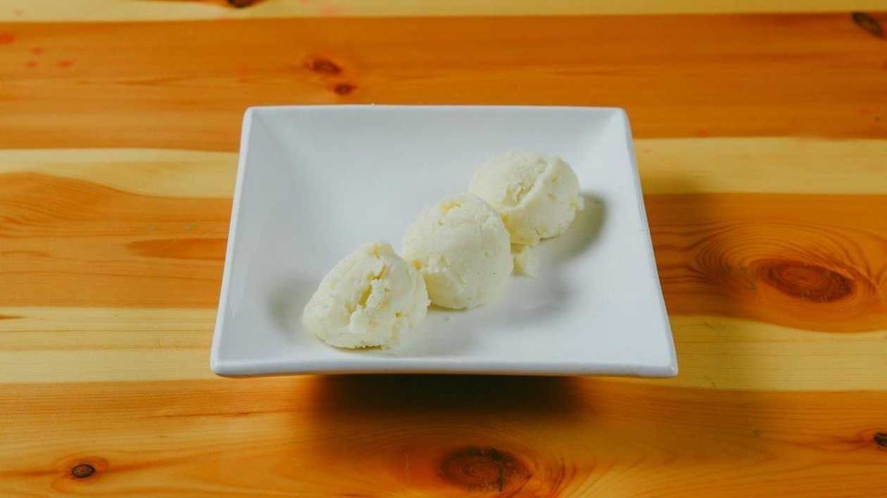 Mashed Potatoes