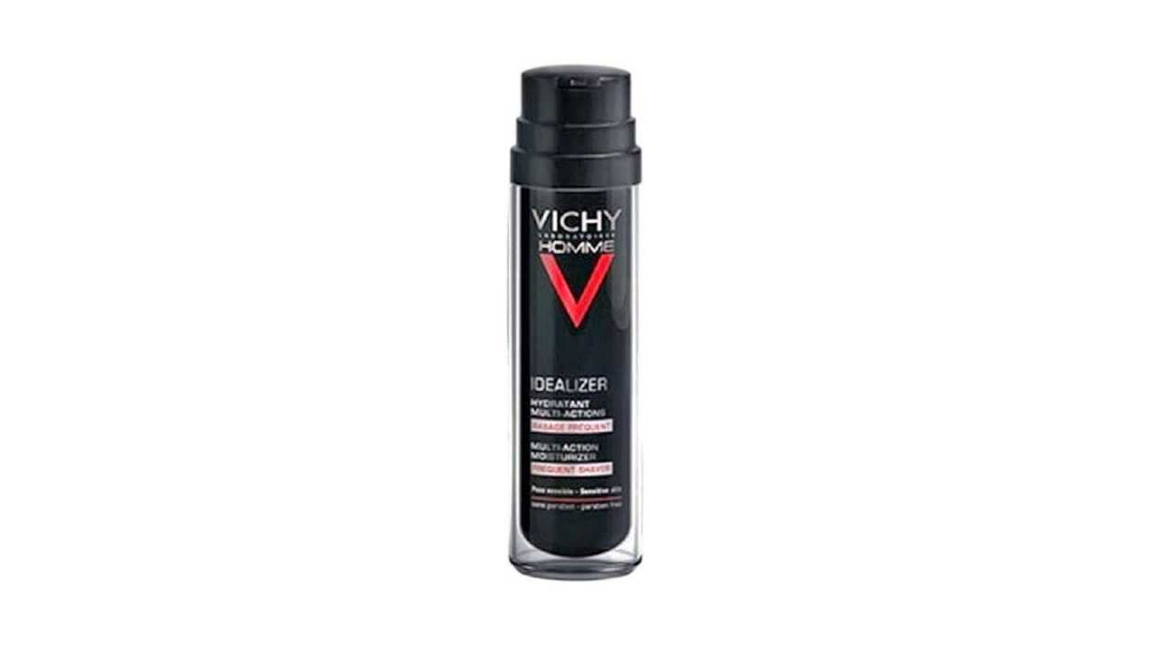 Vichy Homme Idealizer Multi-action Moisturizer 3-day Beard 50 ml