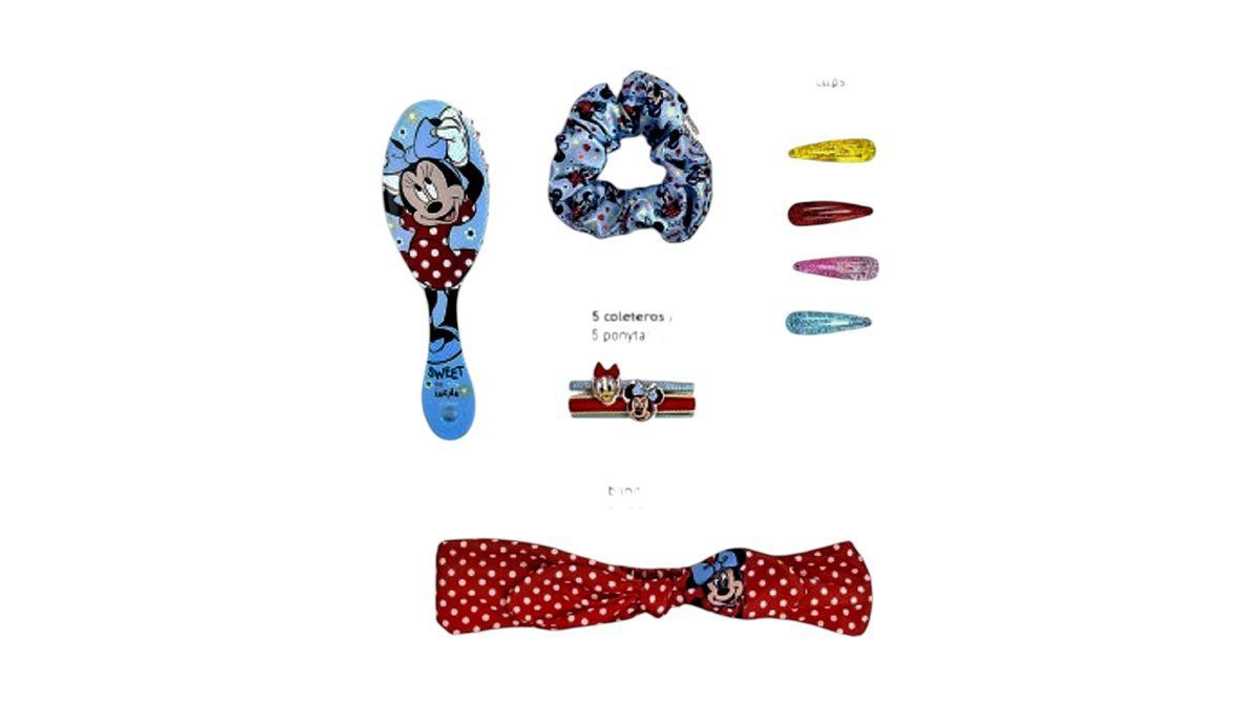 DISNEY Bags of Mishney Hair Accessories