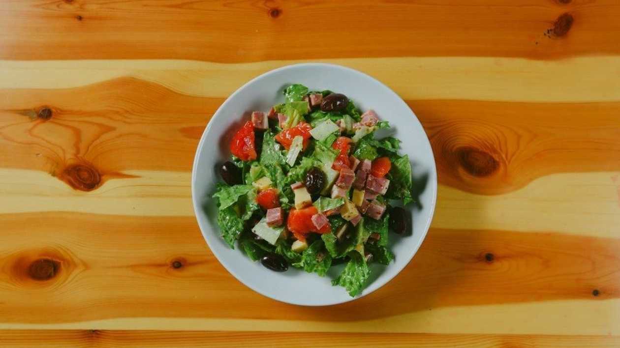 Parisian Salad