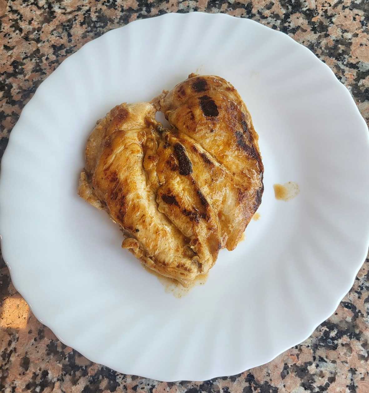 Piept de pui la cuptor