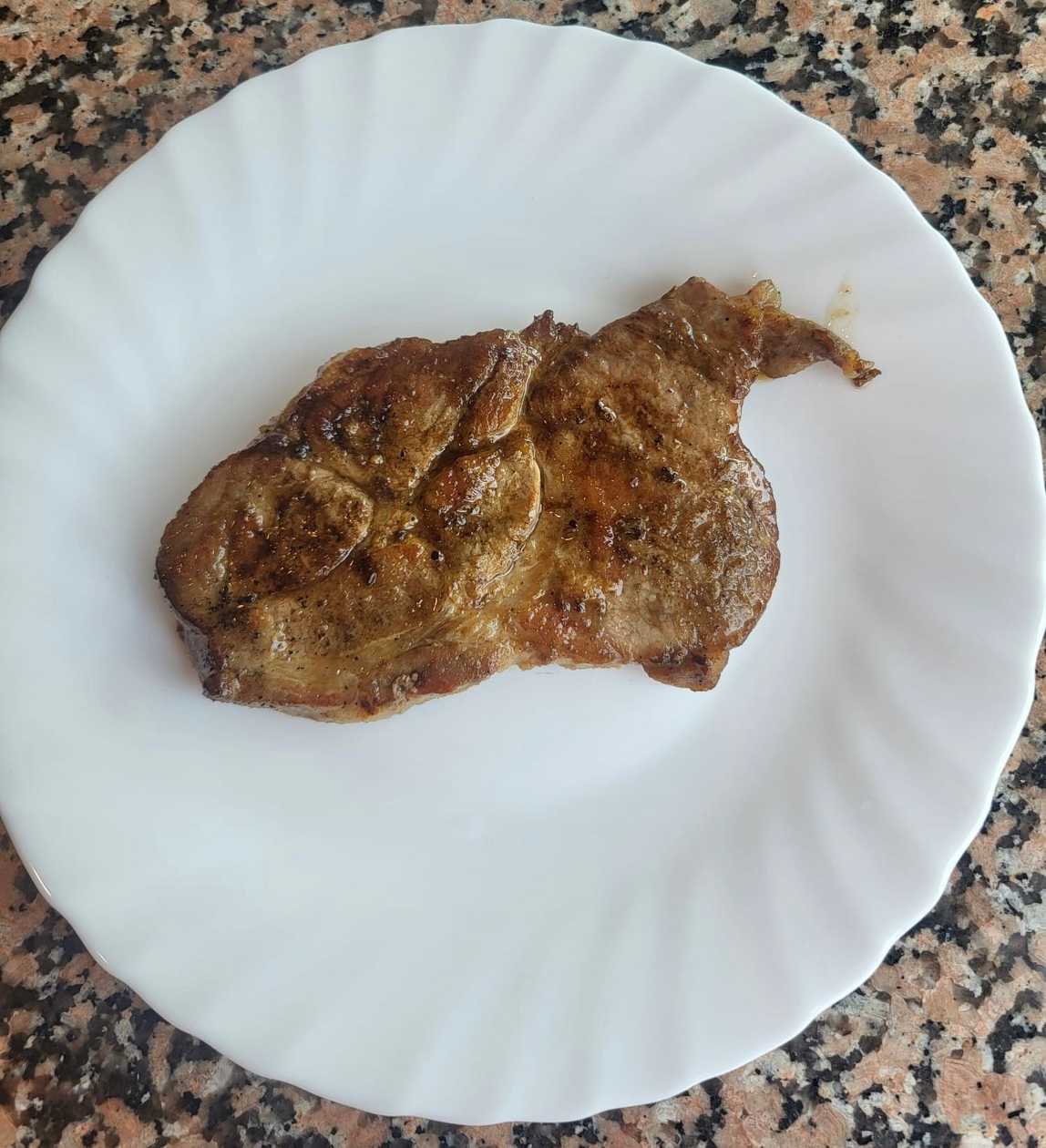Ceafă la grătar