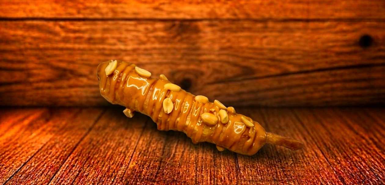 Peanut Corn Dog