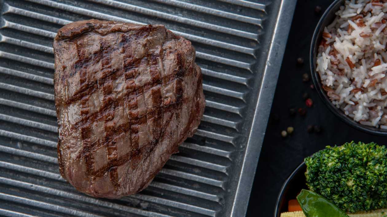 American Rump Steak (approx. 240gr)