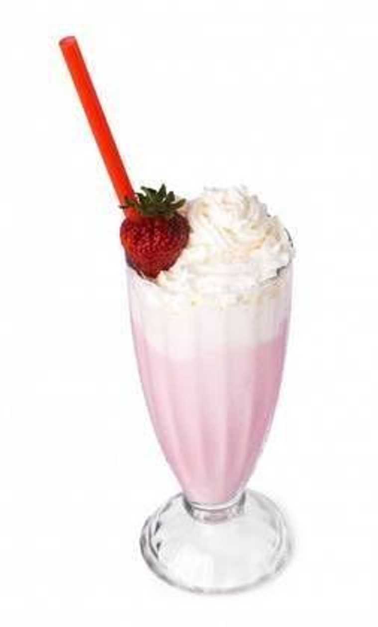 1L Strawberry Milkshake