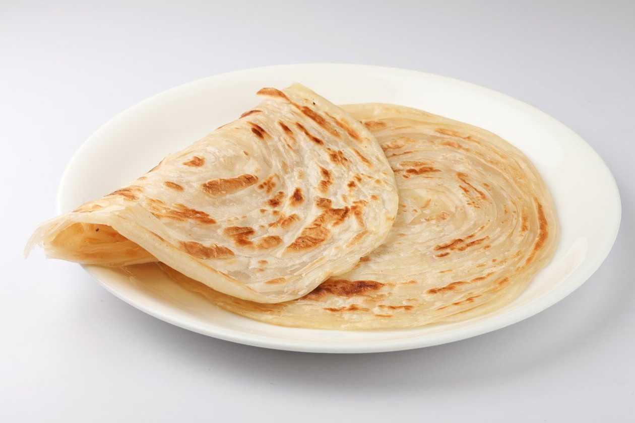 Tandoori Keema Paratha