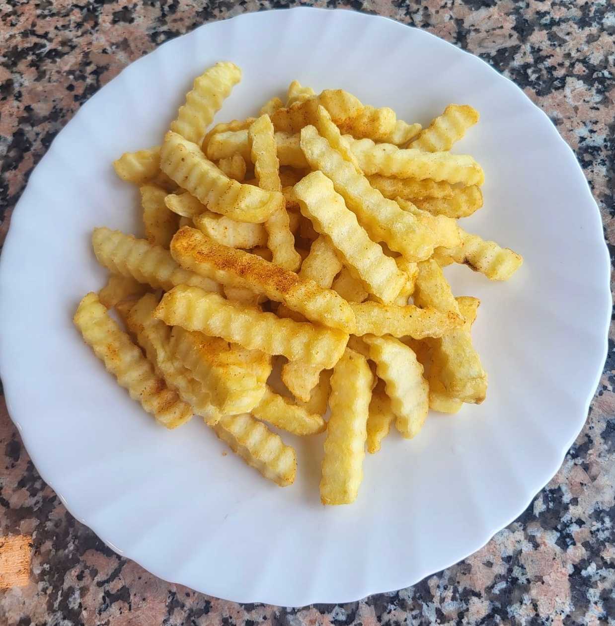 Cartofi  prăjiți