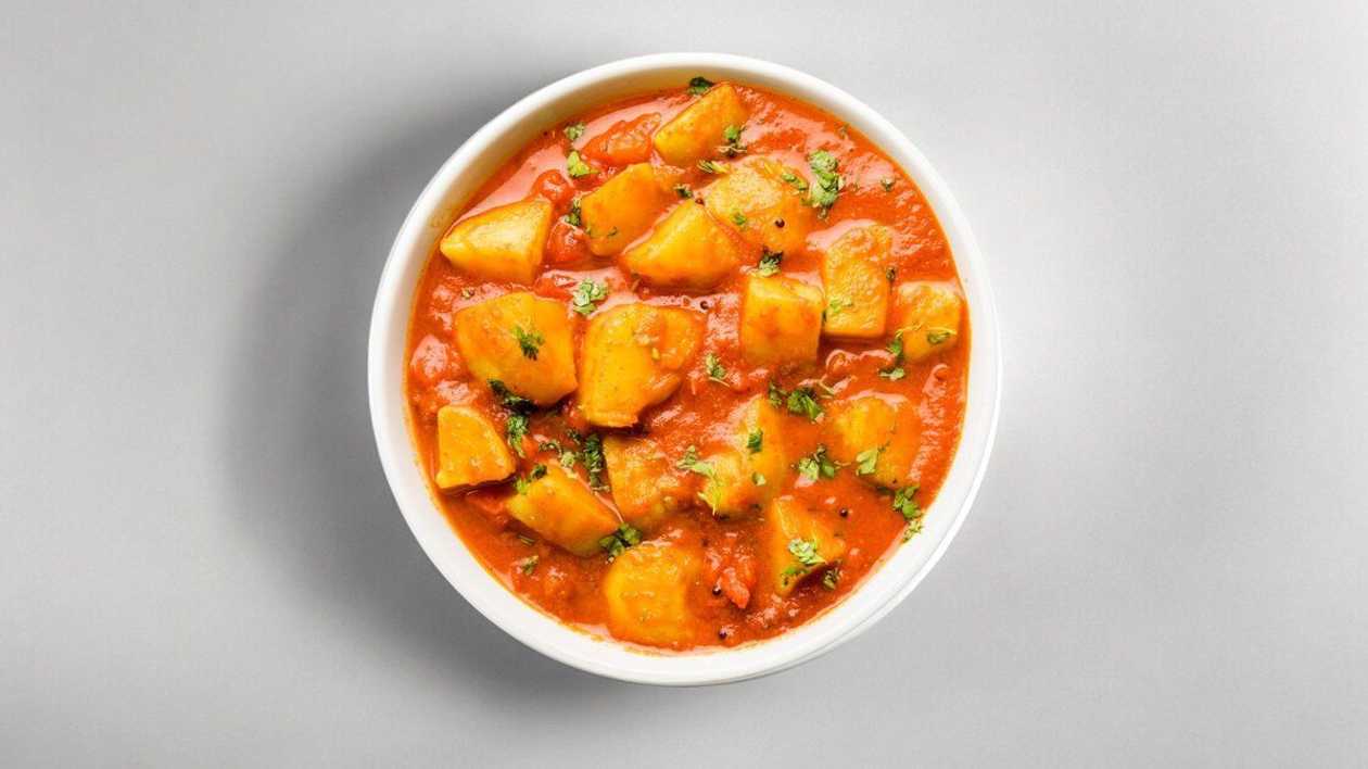 Bombay Aloo