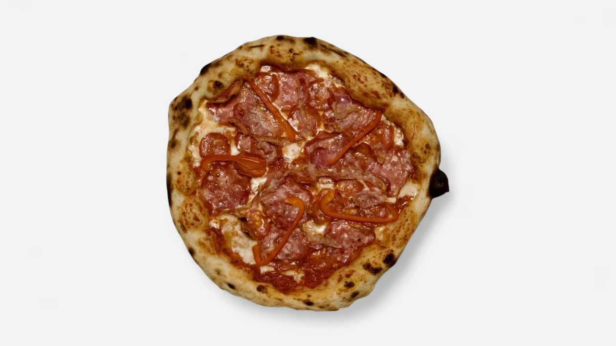 Country Style Pizza
