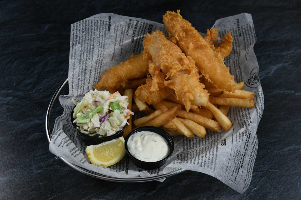 Fish & Chips