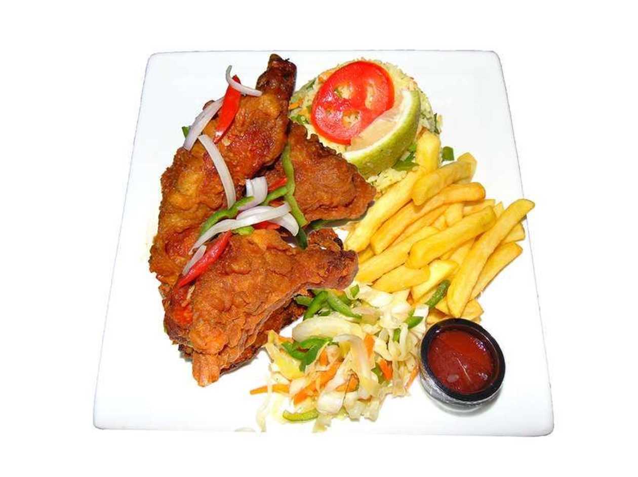 Special Marwako Mix Fried