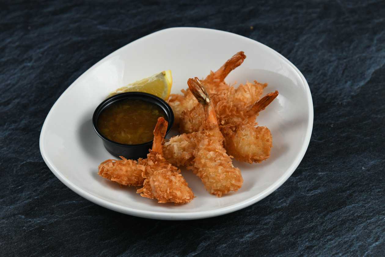 Coconut Shrimp